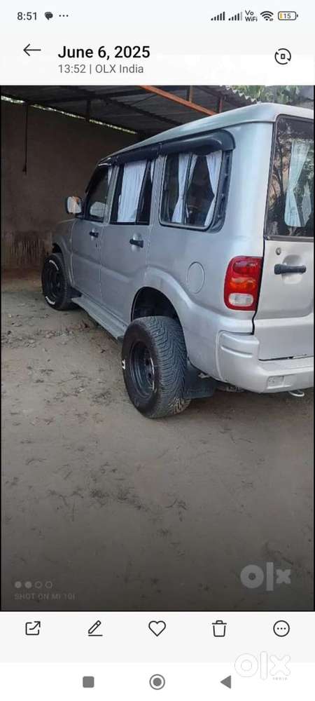 Mahindra Scorpio 2006 Diesel Well Maintained