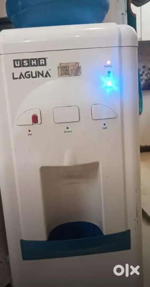 Water dispenser