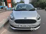 Ford Figo Aspire Titanium, 2019, Petrol