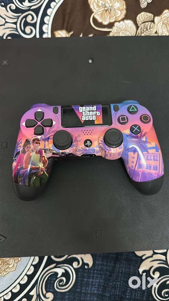 play station 4