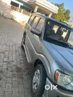 Mahindra Scorpio 2012 Diesel 120000 Km Driven