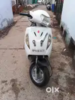 Scooty is good condition