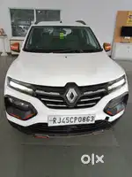 Renault KWID Climber 1.0 MT Opt, 2021, Petrol