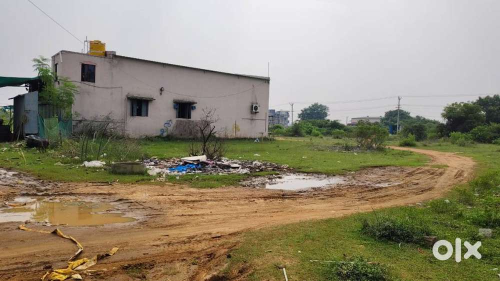 DTCP Approved Plots for Sale at Maraimalai Nagar Kadambur – 90% Loan