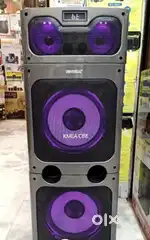 Universal Tower Speaker..