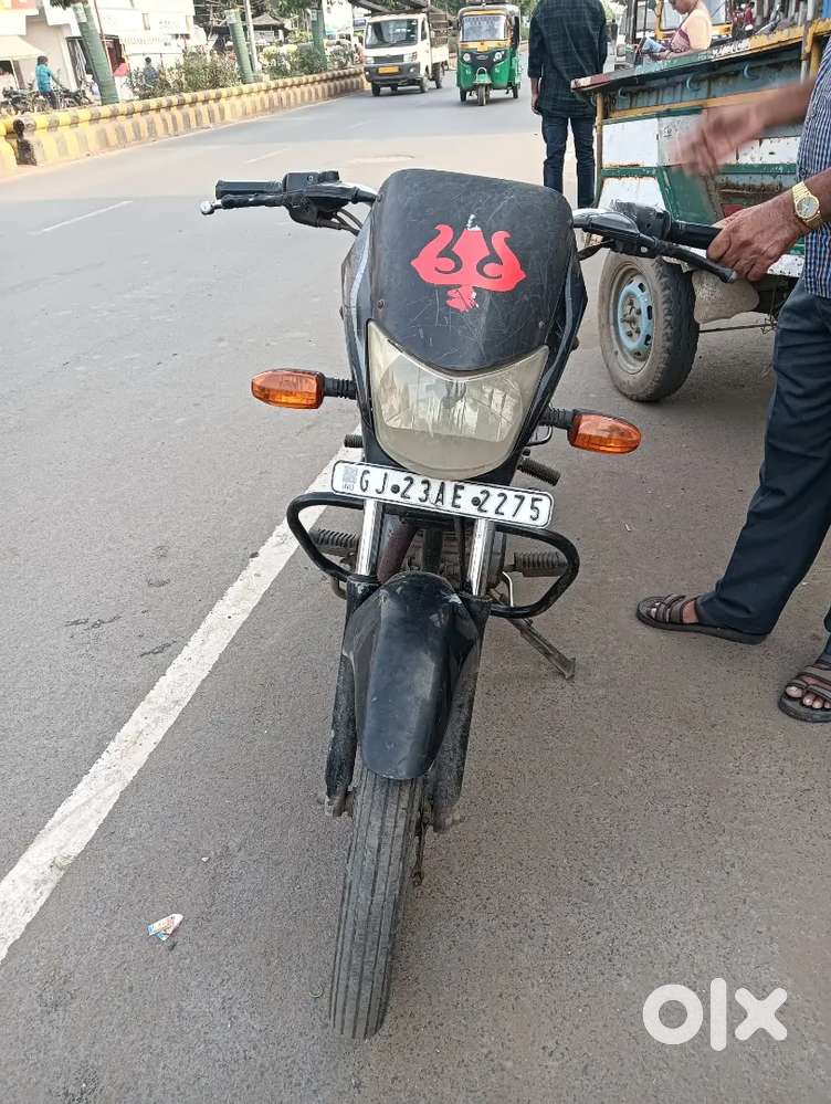 Bajaj platina