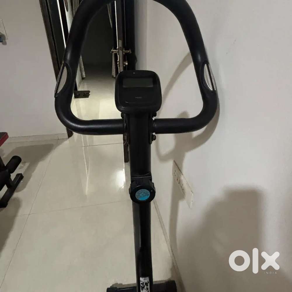 Domyos by Decathlon Exercise Bike Essential 4