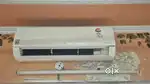 Split LG Ac 1.5 Ton