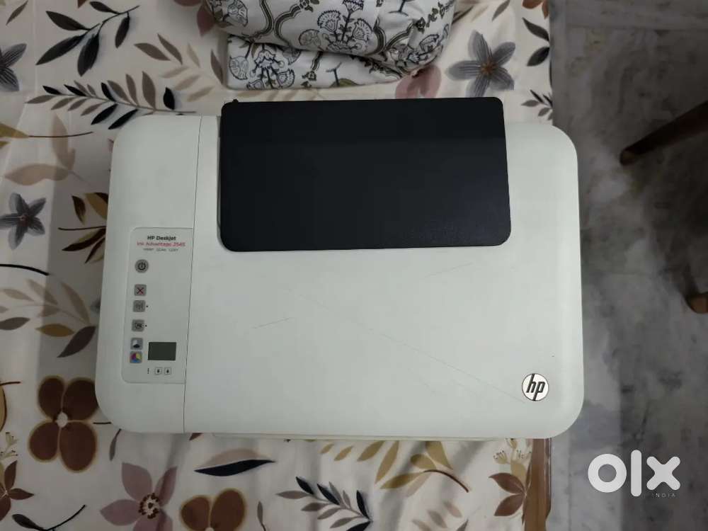 HP Deskjet Ink Advantage 2545 All in One Printer With Wifi and Scanner