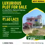 Ready to move plots in joka metro