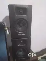 M audio studio monitor speaker