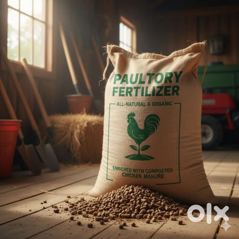 Paultory fertilizer