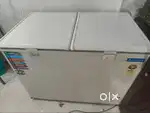 Deep freeze