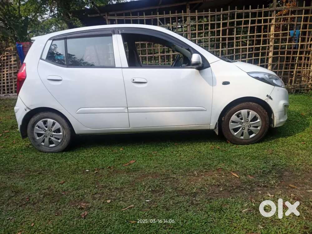 Hyundai i10 2013 Well Maintained