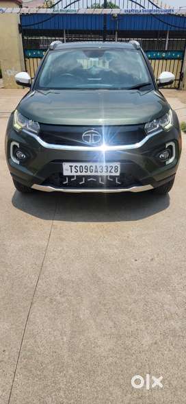 Tata Nexon 1.2 Revotron XZ Plus, 2022, Petrol