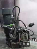 Elbenstock magnetic drill machine urgent sell