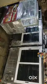 Cash counter,Ac and non AC counters, snacks counter