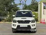 Mahindra Scorpio S11 MT 7S CC, 2020, Diesel