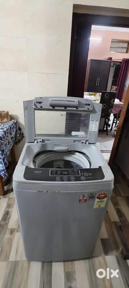 LG 6.5 Kg Smart Inverter Top Load Washing Machine