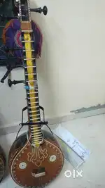Veena for sale 7 years old