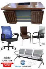 Sairam Furniture whole sale price office furniture discount sale