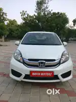 Honda Amaze S (O) i-VTEC, 2017, Diesel