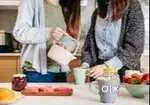FEMALE  PANTRY  NEED IN OFFICE