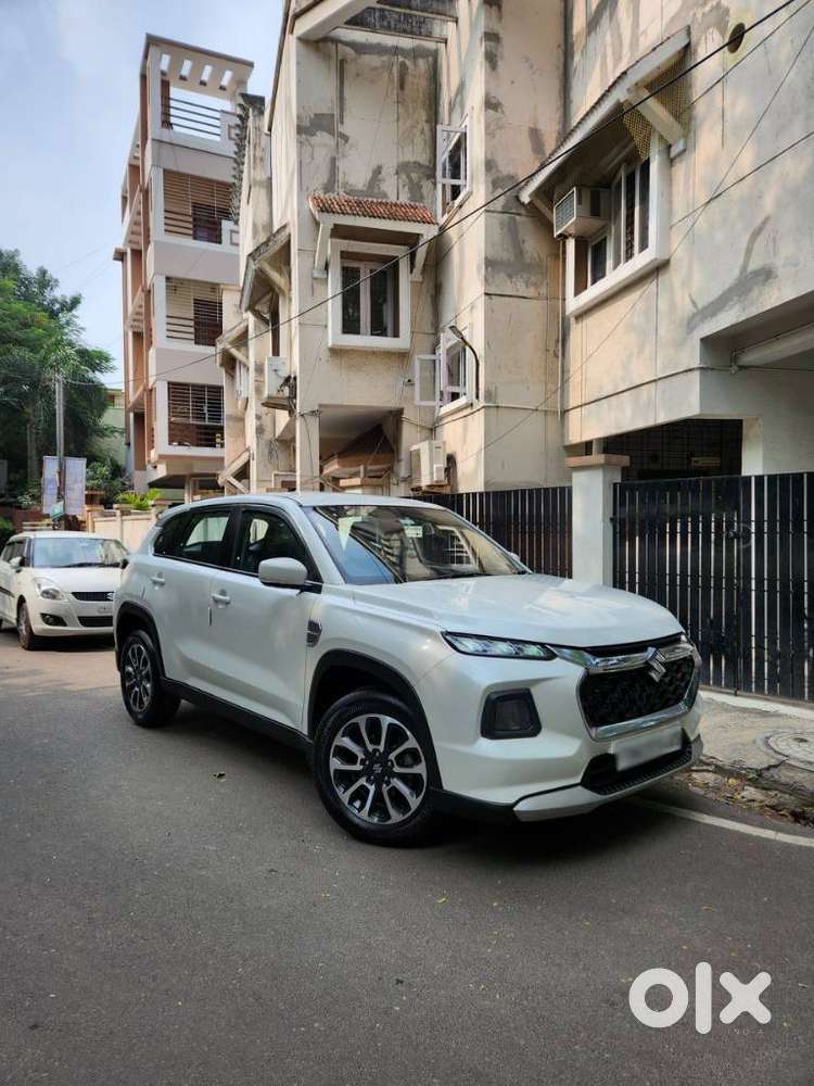 Maruti Suzuki Grand Vitara 1.5 Delta Smart Hybrid, 2023, Petrol