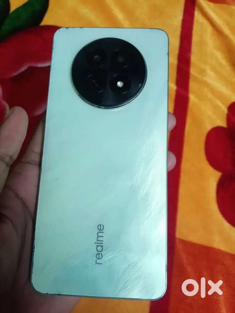 Realme c65 5g 6gb ram 128 storage