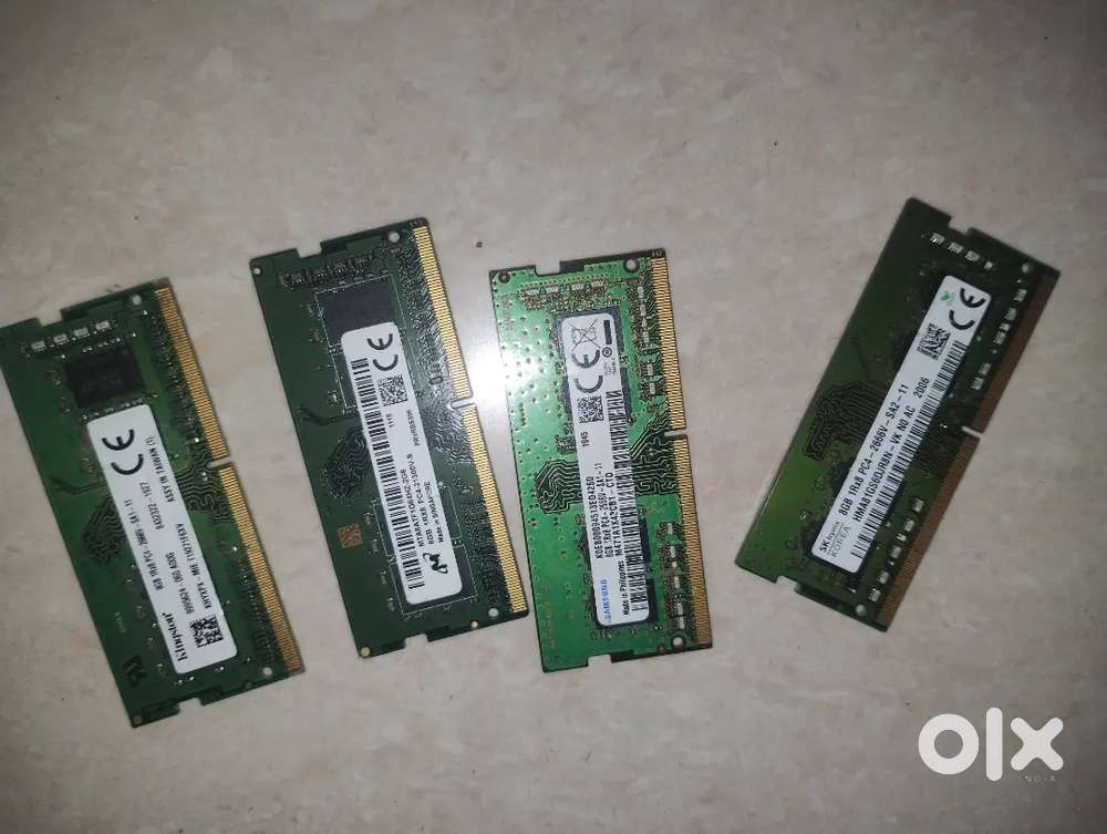 Laptop RAMDDR4 8GB