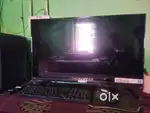 Foxsky 32 Inch Android tv frameless edition New Condition