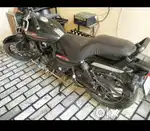Bajaj Avanger 220 Street