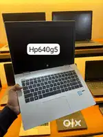 Hp ProBook i5 7th generation 8gb ram 256gb ssd warranty bill