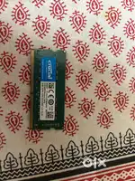 Crucial Ram	DDR4-3200 SODIMM  8GB