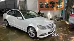 Mercedes-Benz C-Class 2.1 220 CDI Avantgarde AT, 2014, Diesel