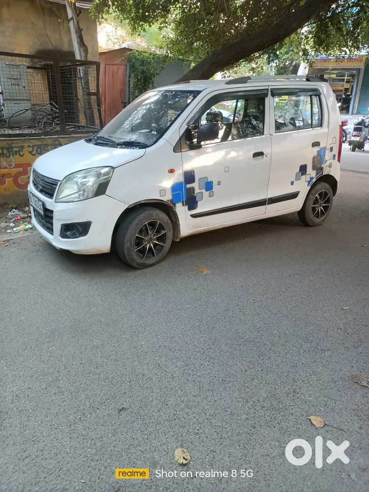 Maruti Suzuki Wagon R 2015