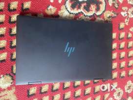 HP envy x360 convertible Ryzen5( gaming processor)slimmest laptop