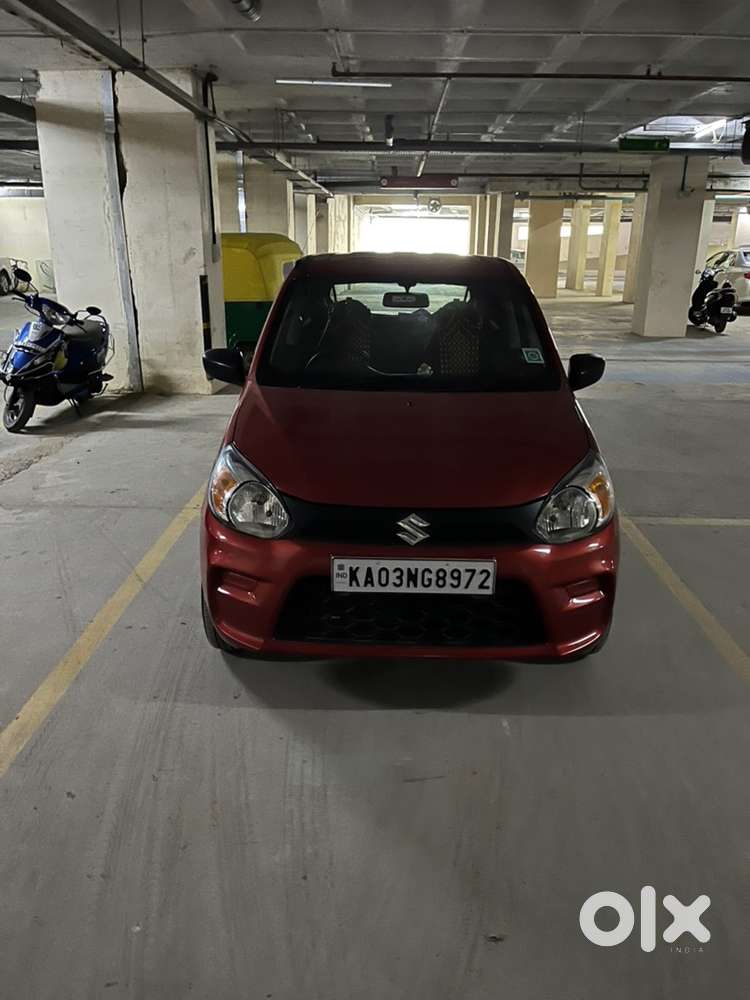 Suzuki Alto VXI plus Top end with alloy wheels