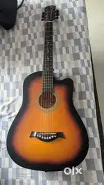 A Guitar for a music lover
