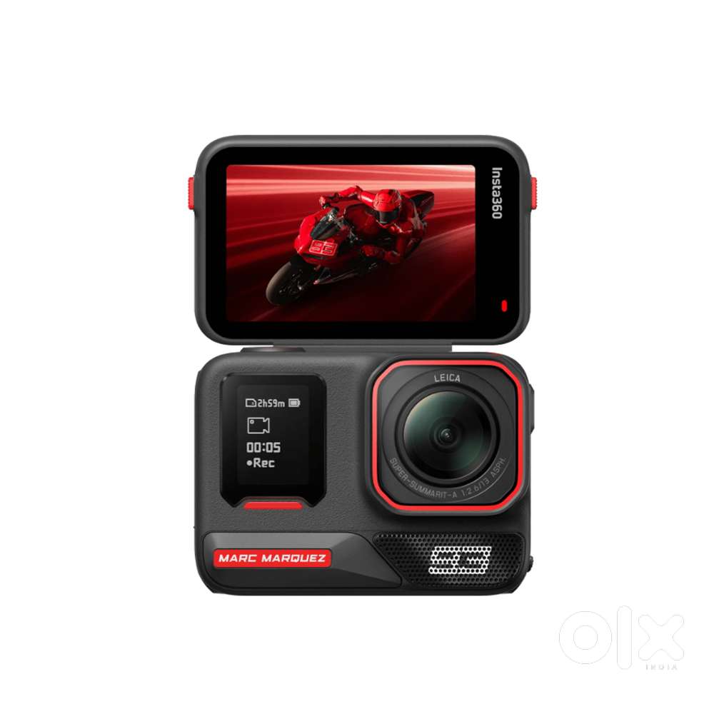 Insta 360 ace pro 2 8k ai action camera