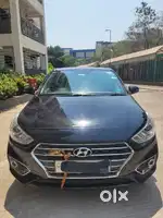 Hyundai Verna 2018 well maintained