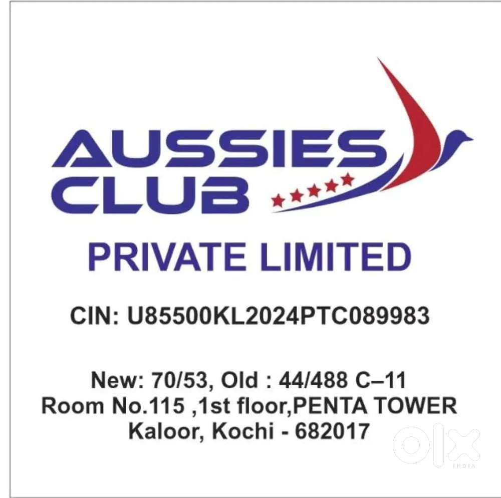 Female marketing executive