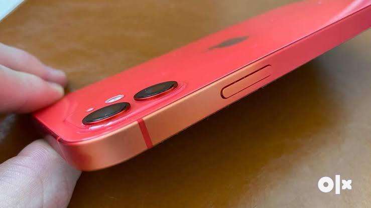 Iphone 12 128gb red (NO EXCHANGE)