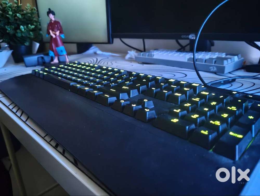 Logitech G213 gaming keyboard