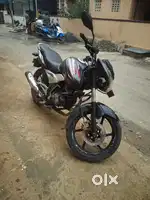 Bajaj discover 125 st single owner