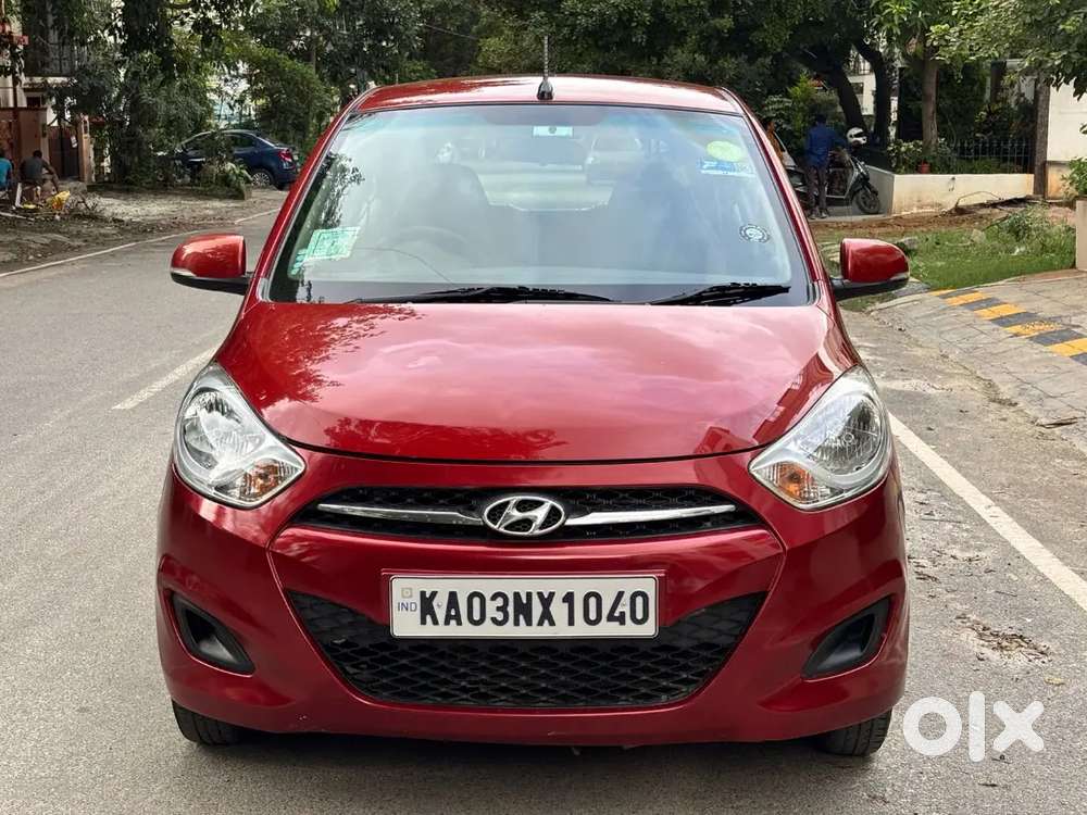 Hyundai i10 2012