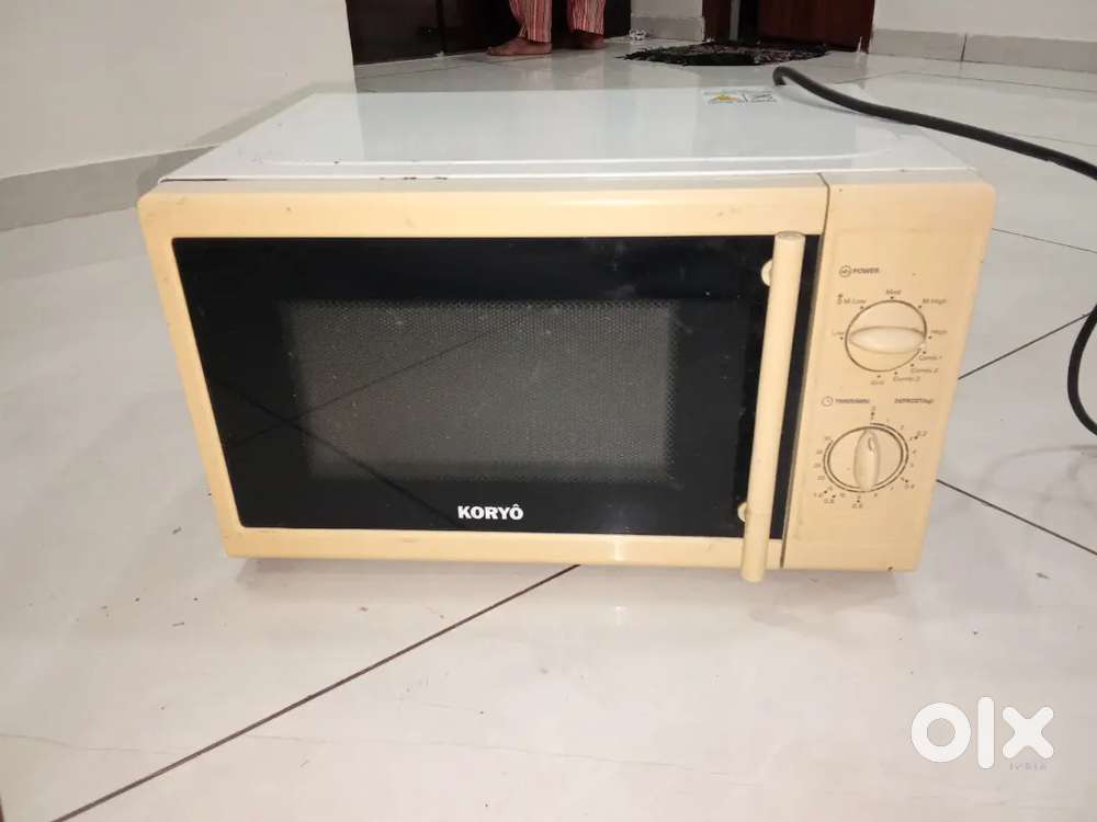 Grill microwave Oven