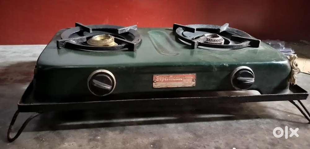 Good Gas Burner