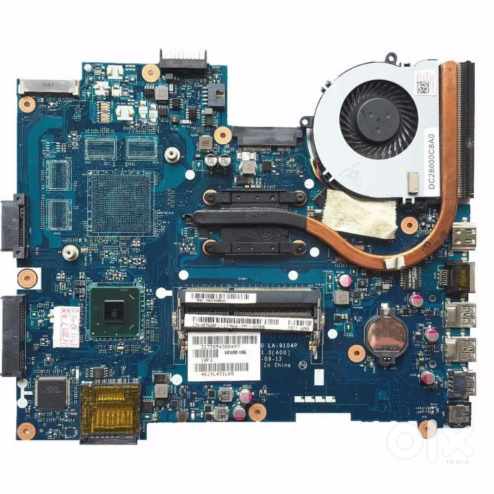NEED LAPTOP DEAD MOTHERBOARD
