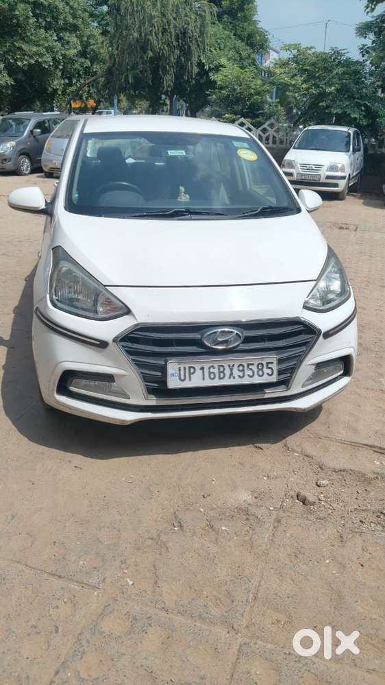 Hyundai Xcent S 1.2, 2018, Diesel